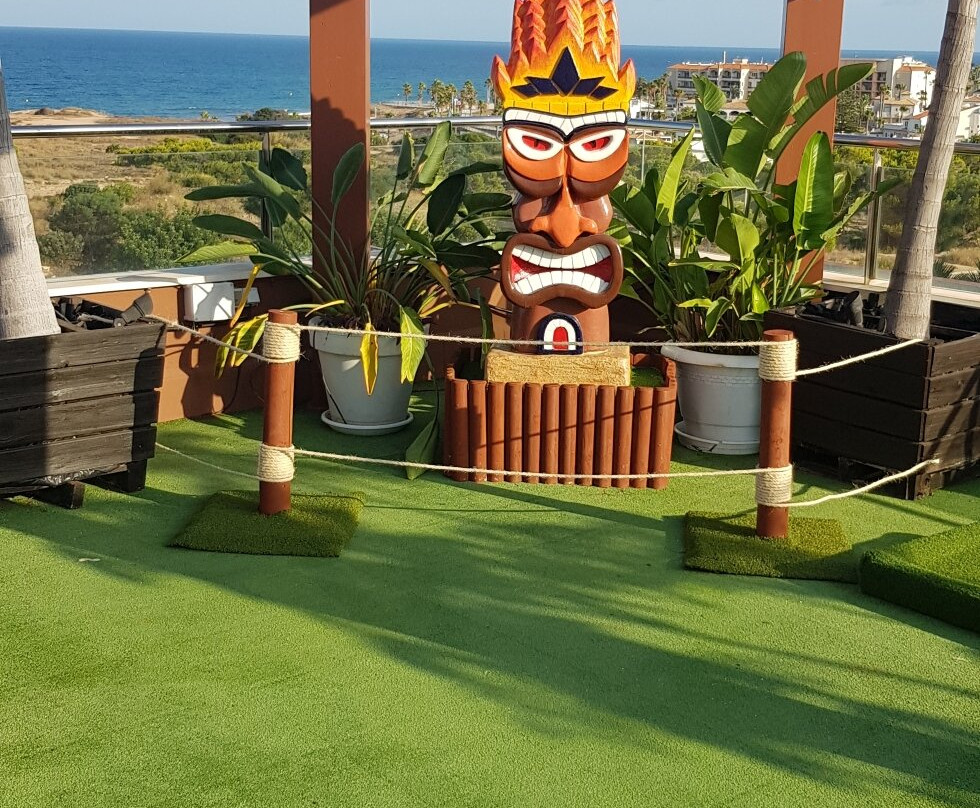 MiniGolf La Mosca景点图片