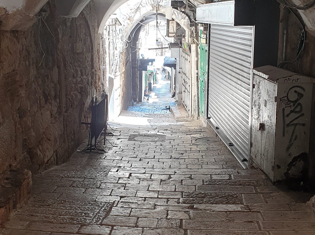 Old Market-拿撒勒必去景点