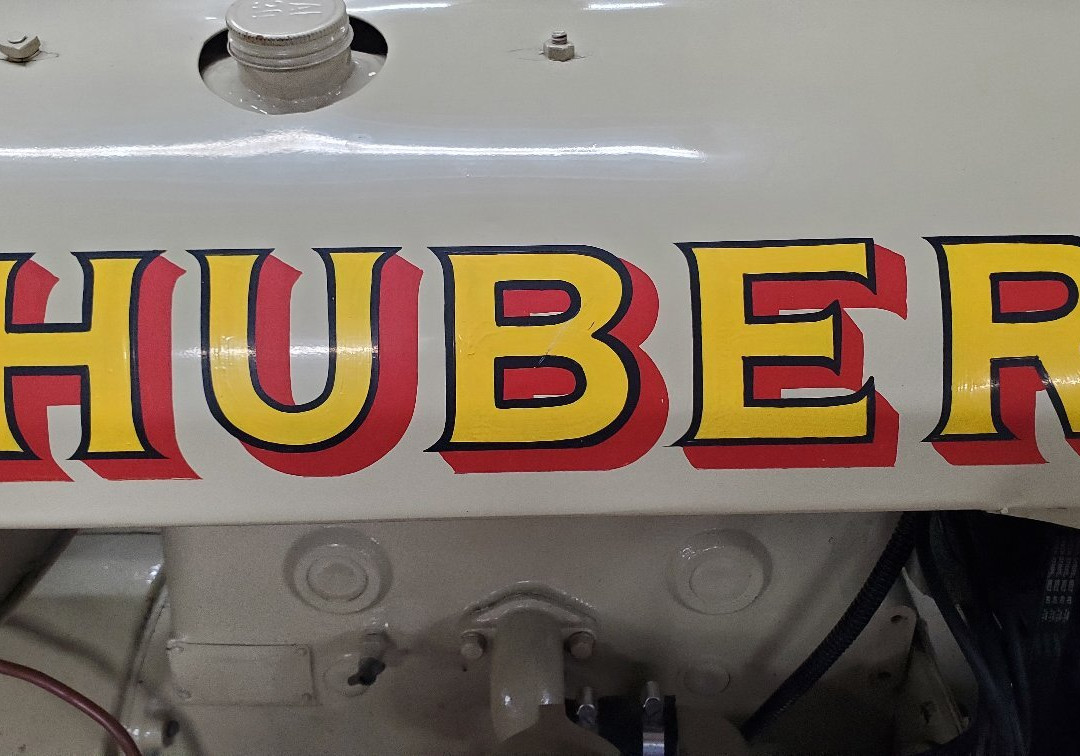 Huber Machinery Museum景点图片