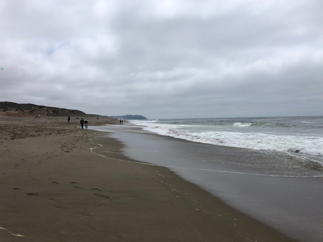 Point Reyes Beach North景点图片