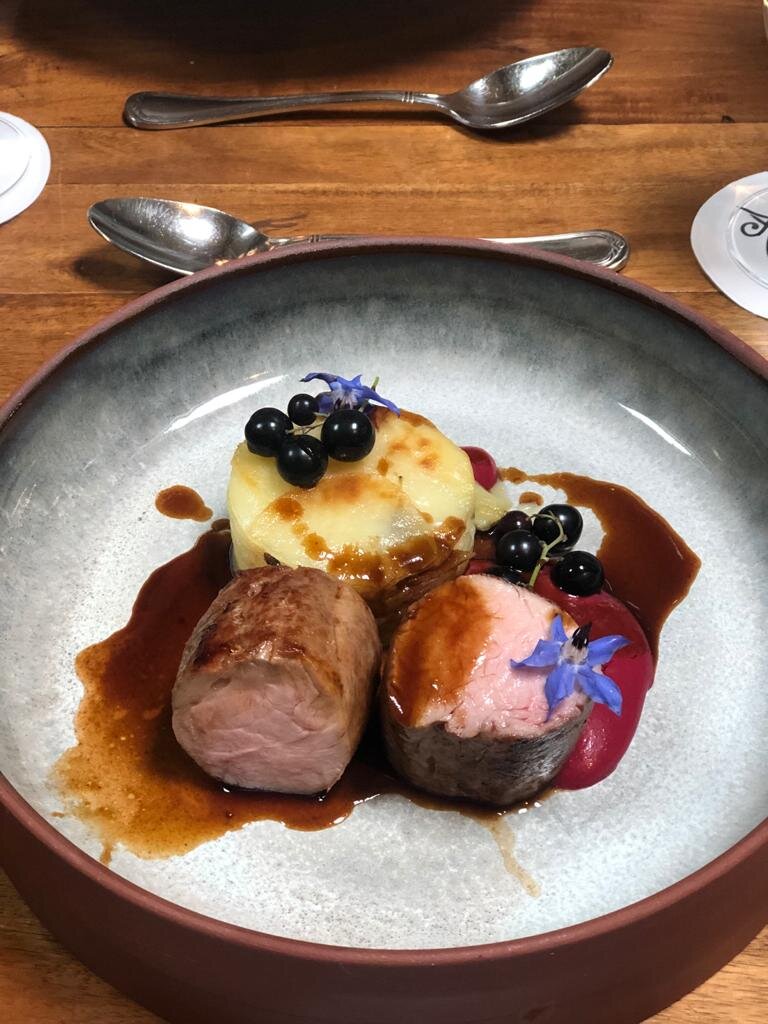 Tankardstown House-餐饮