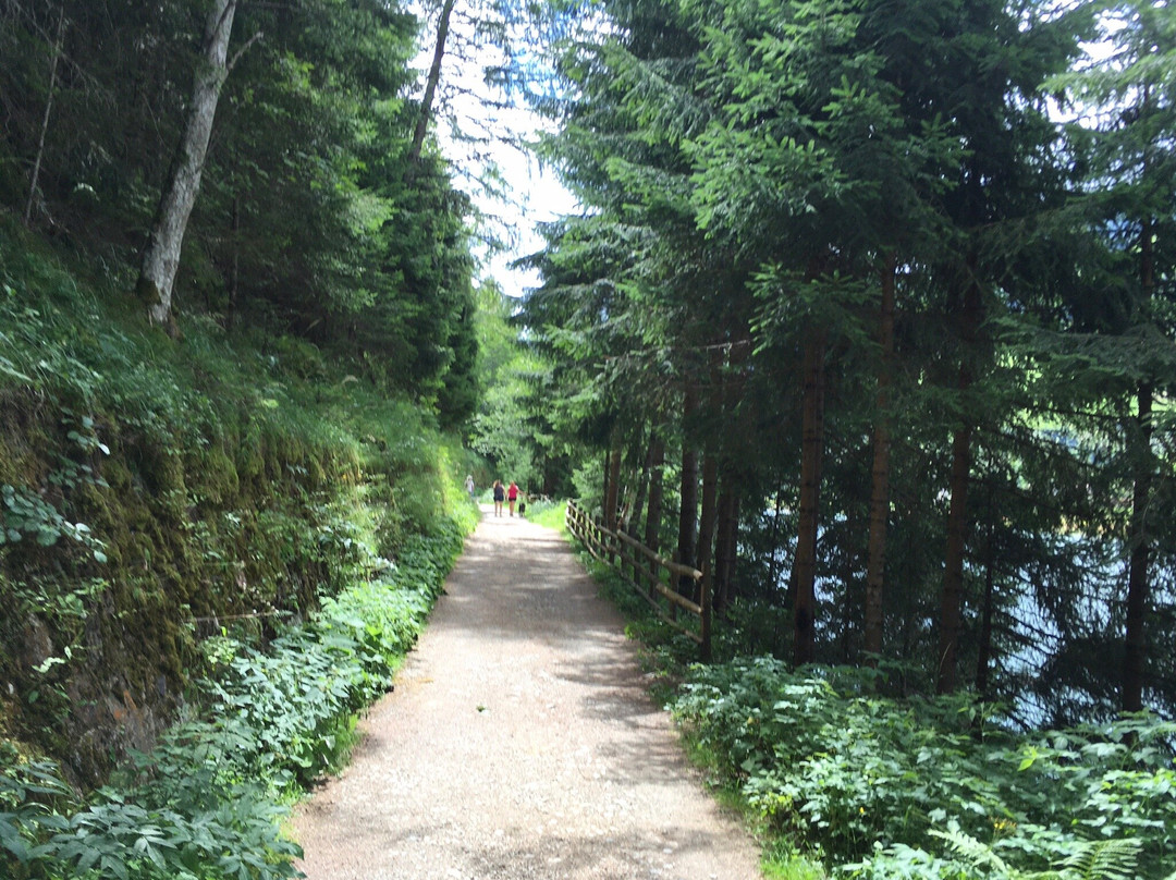 Diga di Zoccolo-Santa Valburga必去景点