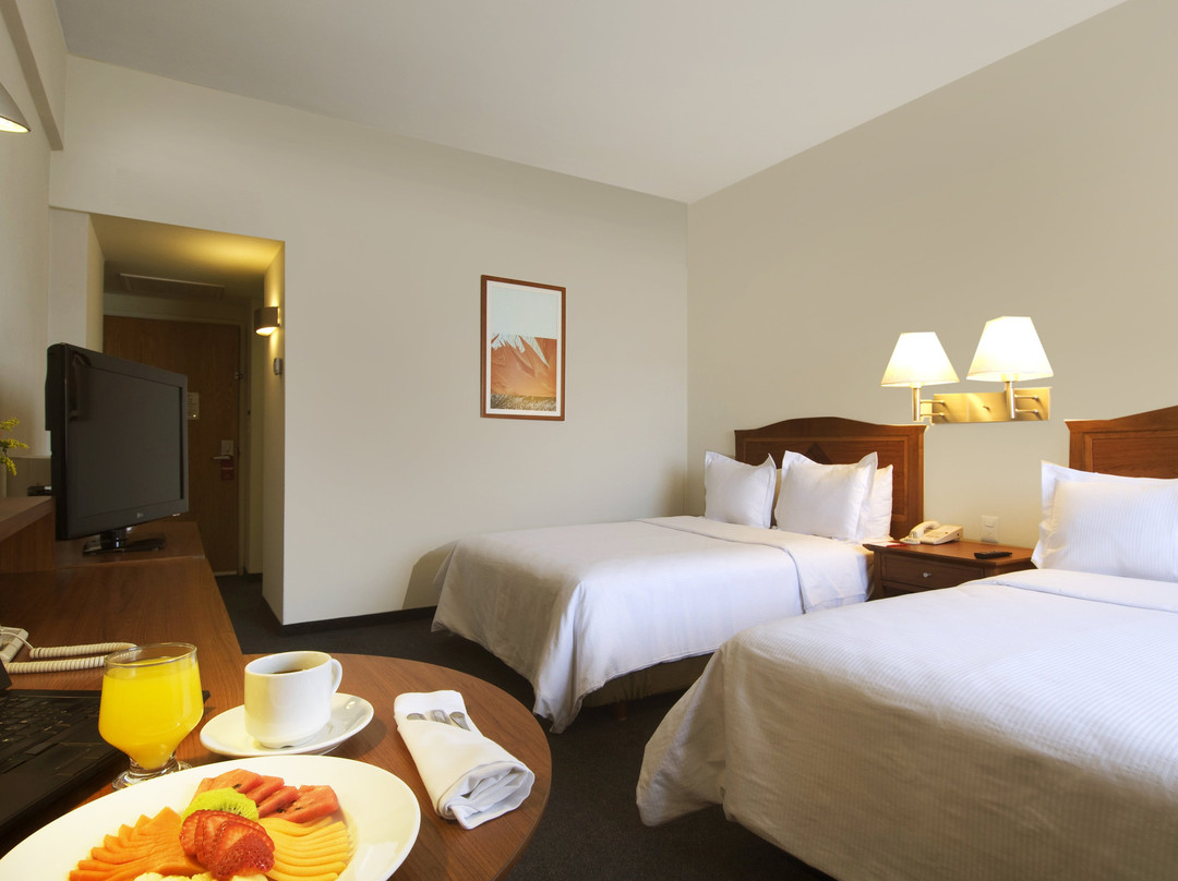 Fiesta Inn Torreon Galerias主图