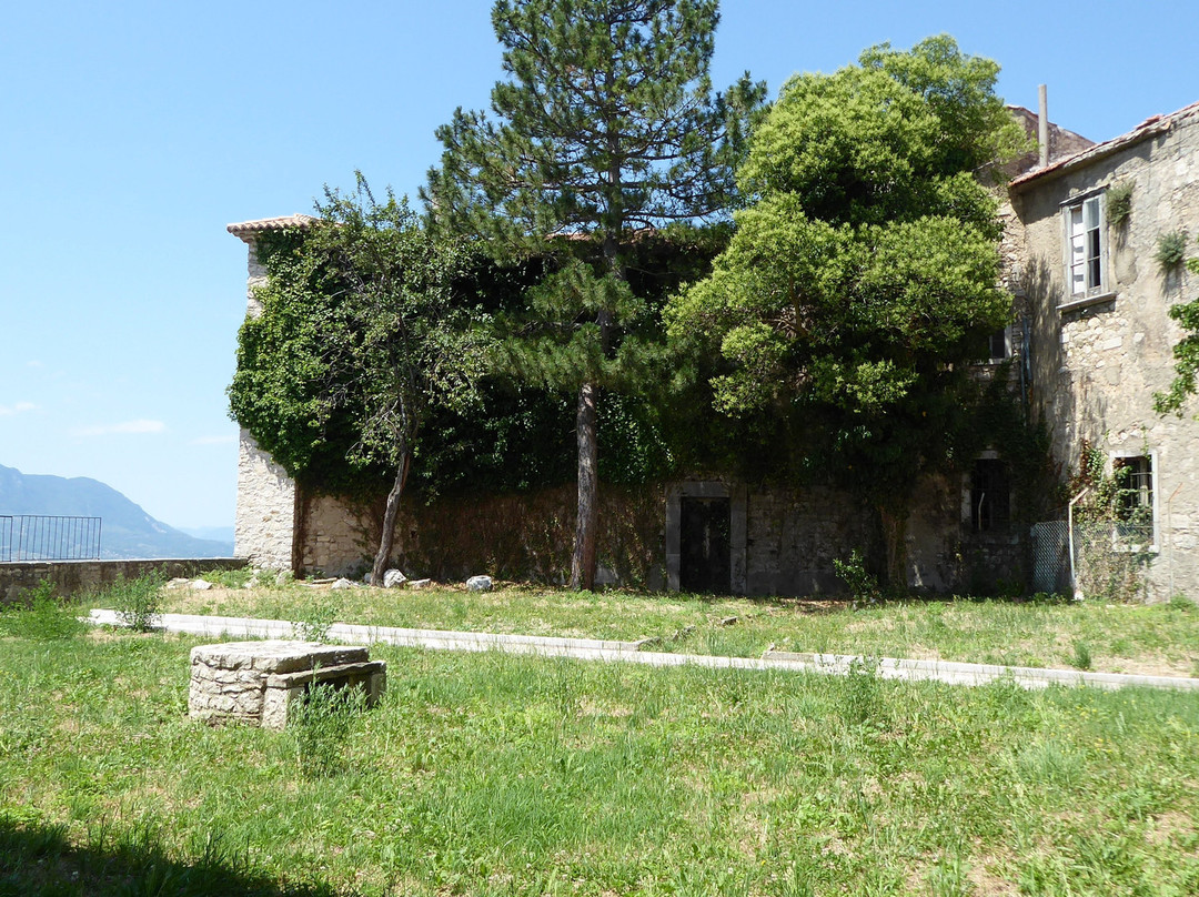 Castello di Gesualdo-Gesualdo必去景点