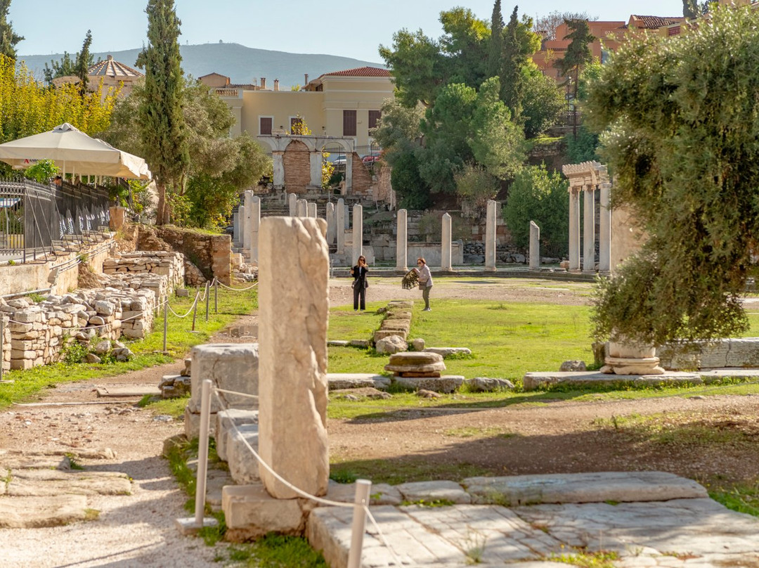 Warmpenguin-雅典必去景点