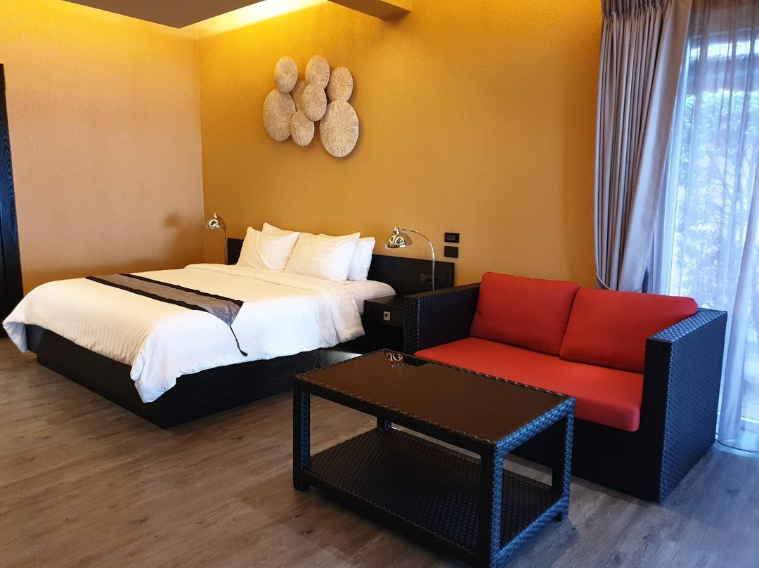 Peninsula Beach Resort主图