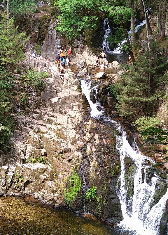 Saut du Bouchot景点图片