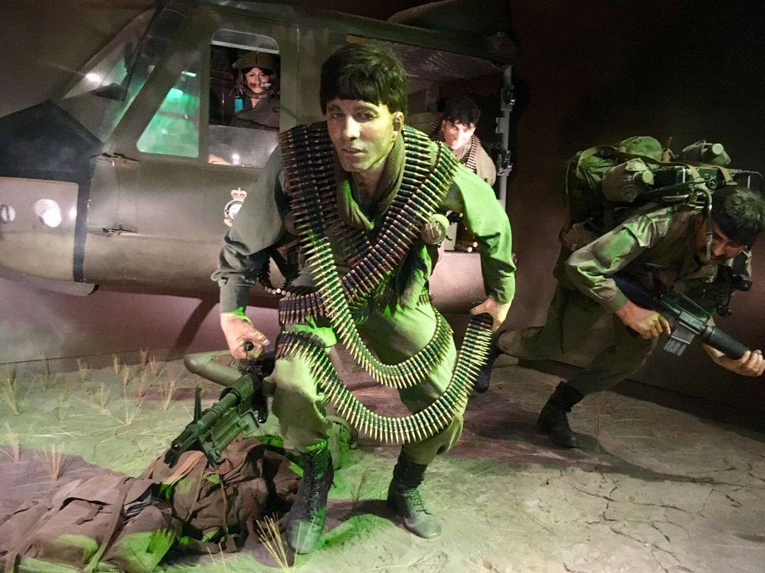 National Army Museum景点图片