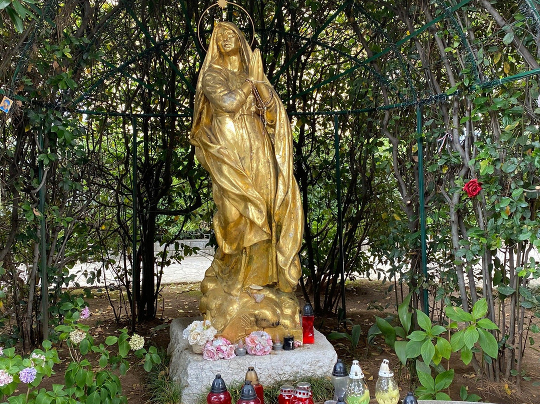 St. Jacob's Church (Crkva. Sv. Jakova)-欧帕提亚必去景点