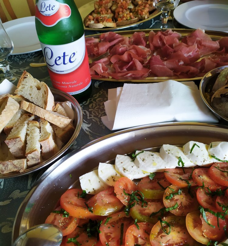 Il Grottino (Fragneto Monforte) - Ristorante, Pizzeria, Hotel, Piscina主图