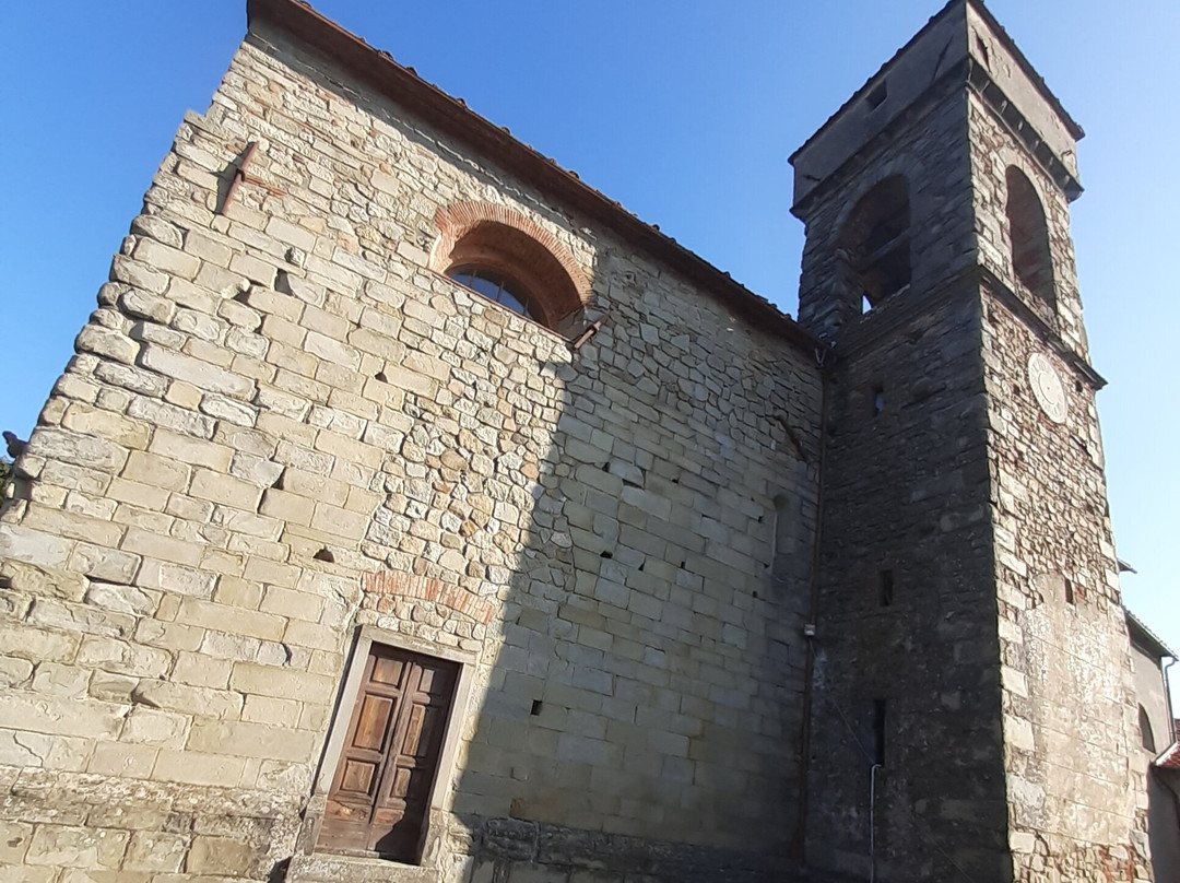 Chiesa di San Donato-Momigno必去景点