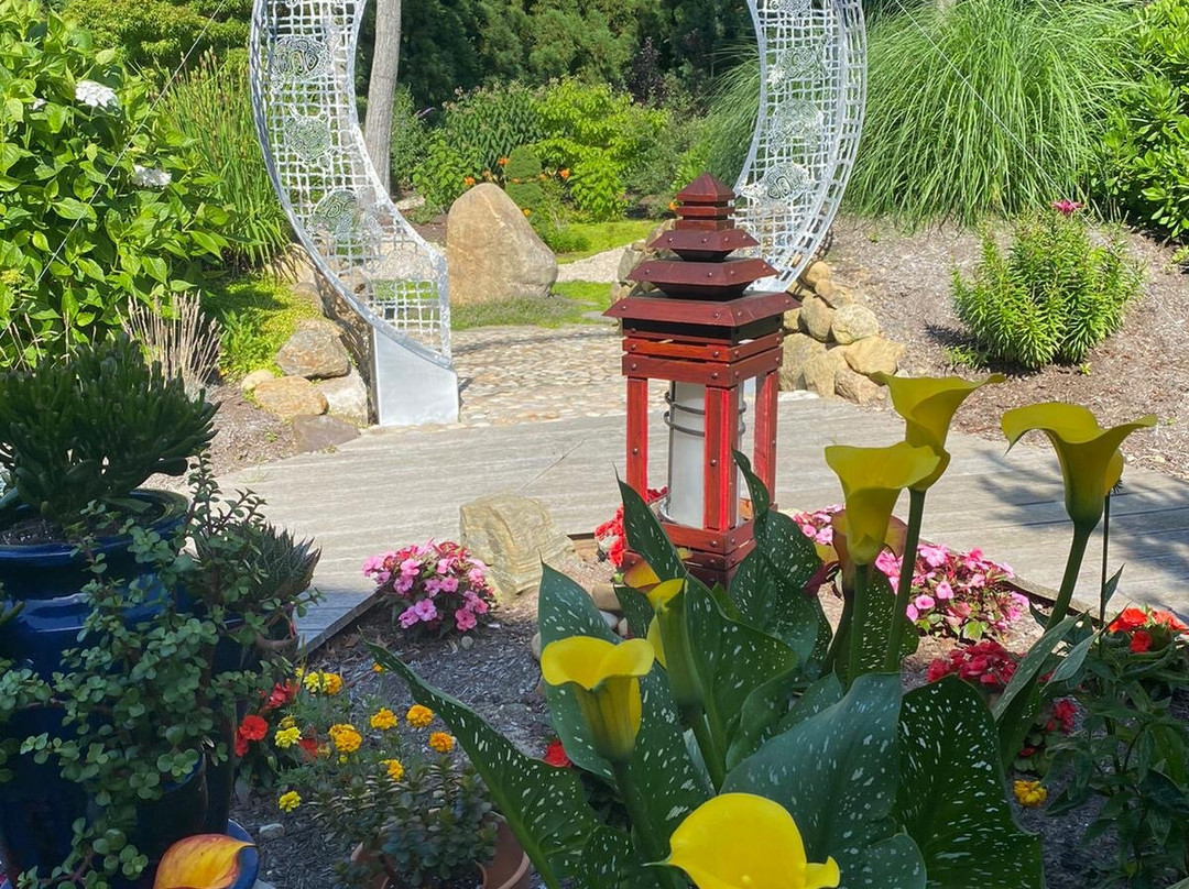 East Hampton Art House Bed and Breakfast主图