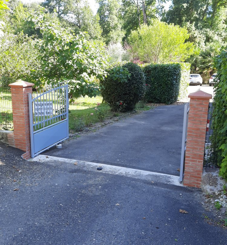 Hostellerie De La Roseraie主图