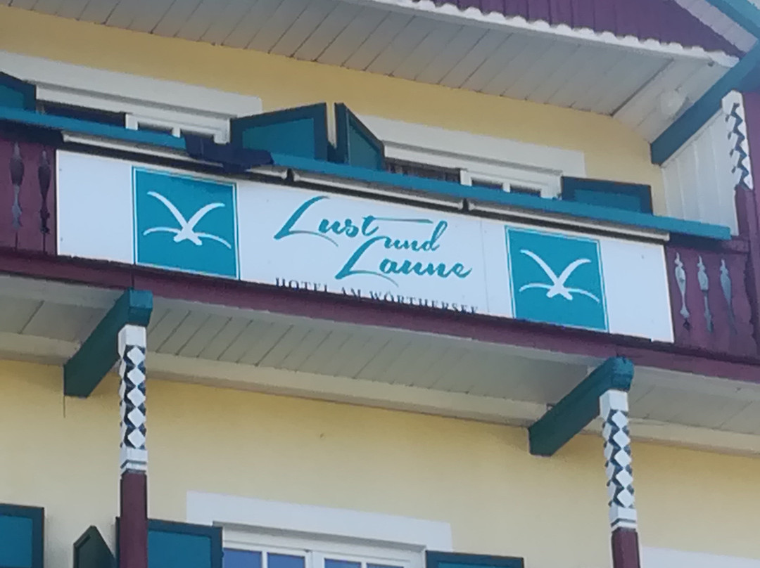 Striedinger's Lust & Laune Hotel主图