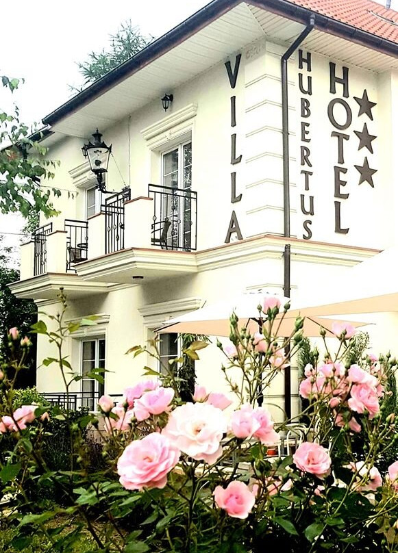 Hotel Villa Hubertus Kutno主图