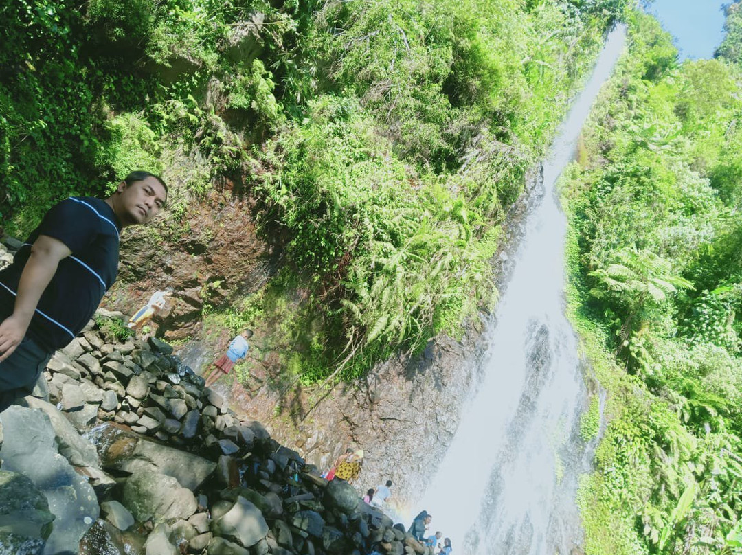 Cijalu Waterfall-Subang必去景点