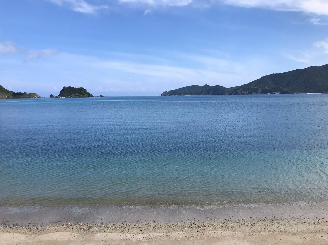 Yadon Beach-宇检村必去景点