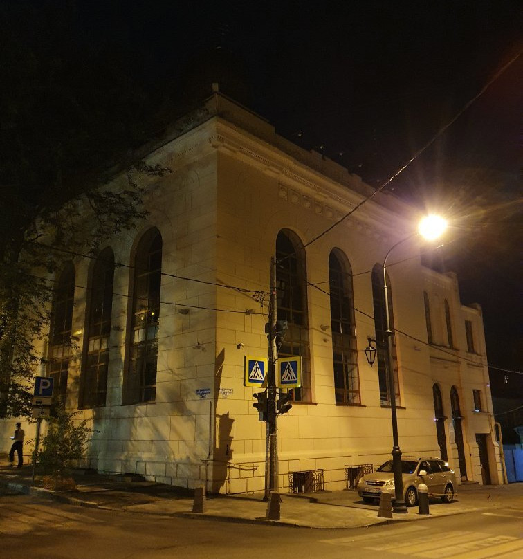 Soldier Synagogue-罗斯托夫必去景点