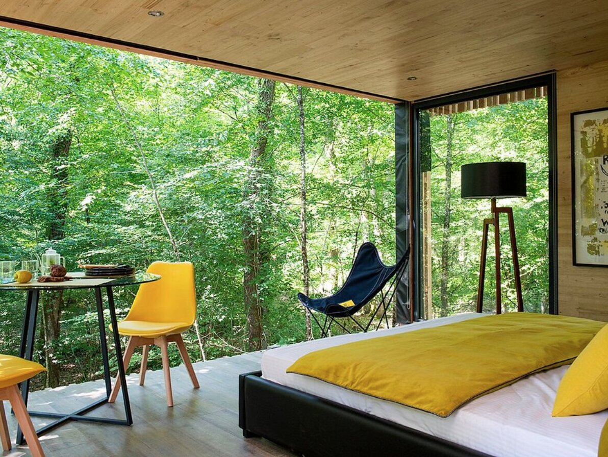 Loire Valley Lodges-官方