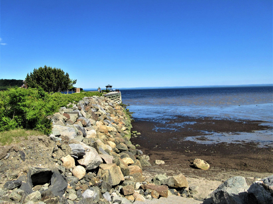 Parc Du Quai Casgrain-拉马尔拜必去景点
