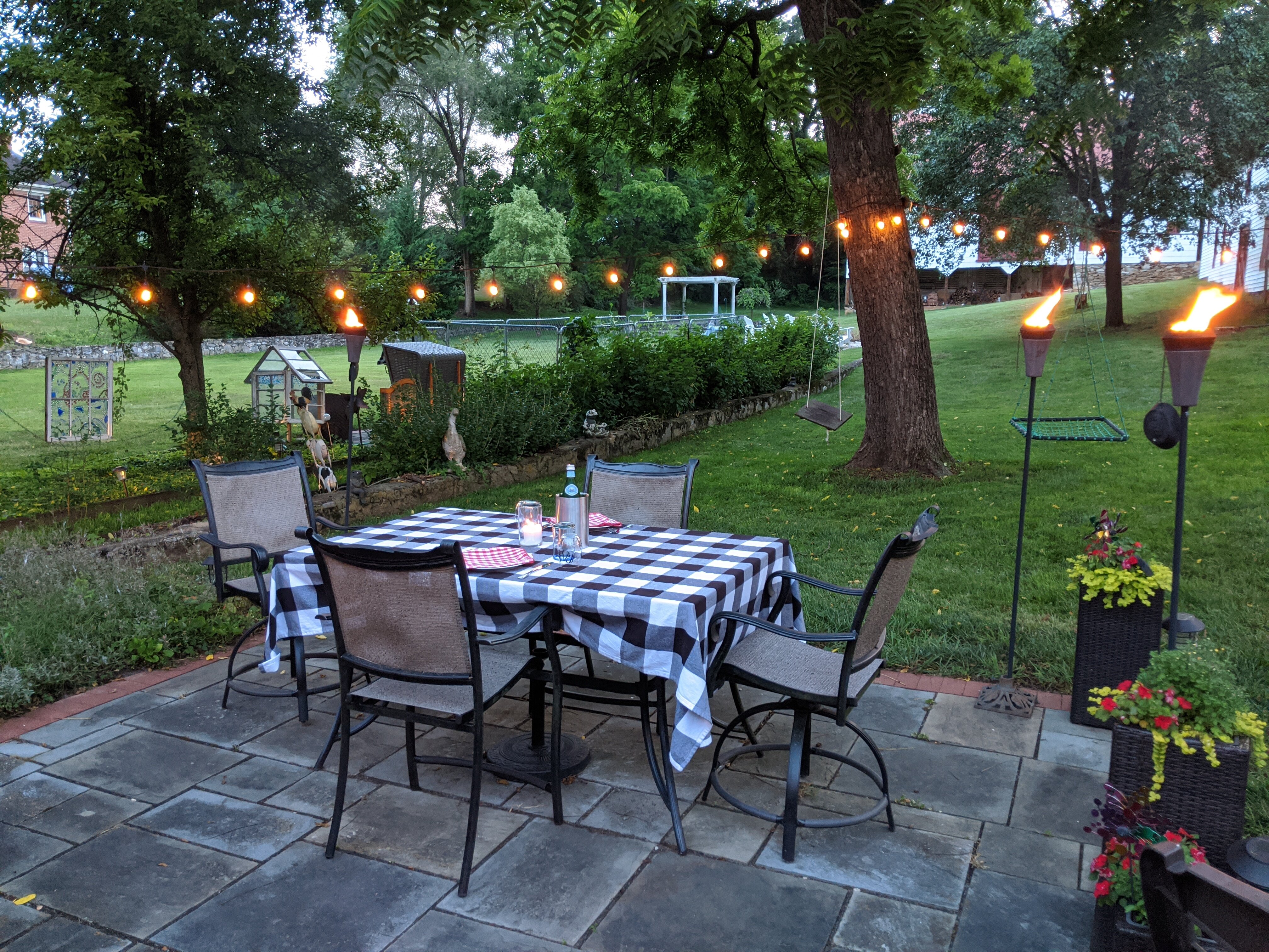South Court Inn Bed and Breakfast-餐饮