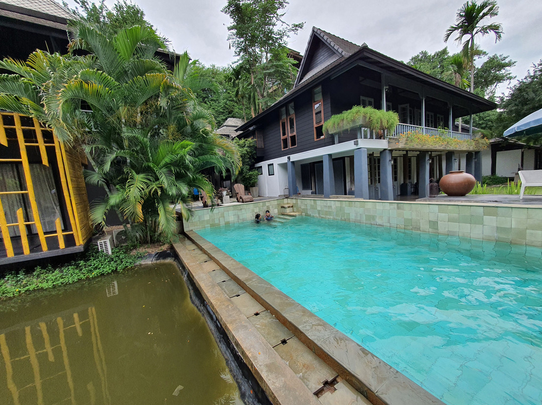 巴萨安别墅主图