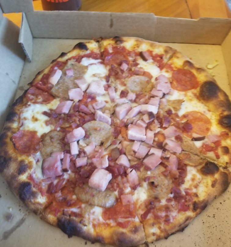 D'Allesandro's Pizza