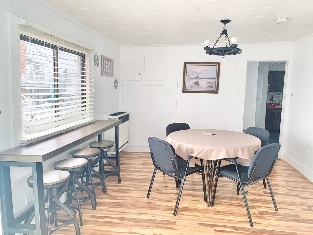 Nautical Motel & Beach Properties-餐饮
