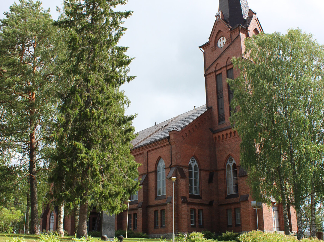 Nurmes Church-Nurmes必去景点