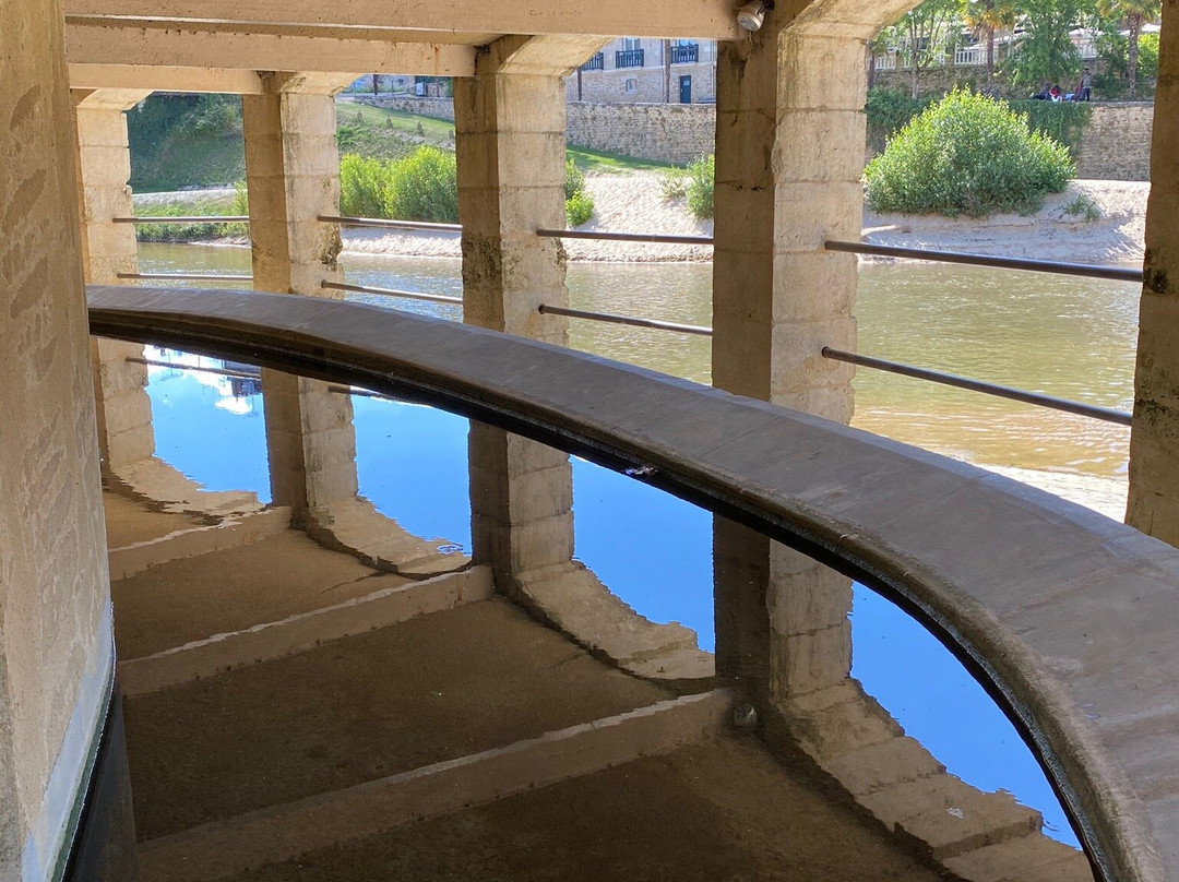 Lavoir de la Cale de l'Abreuvoir景点图片