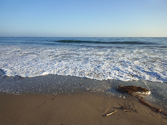 Goleta Beach-戈利塔必去景点