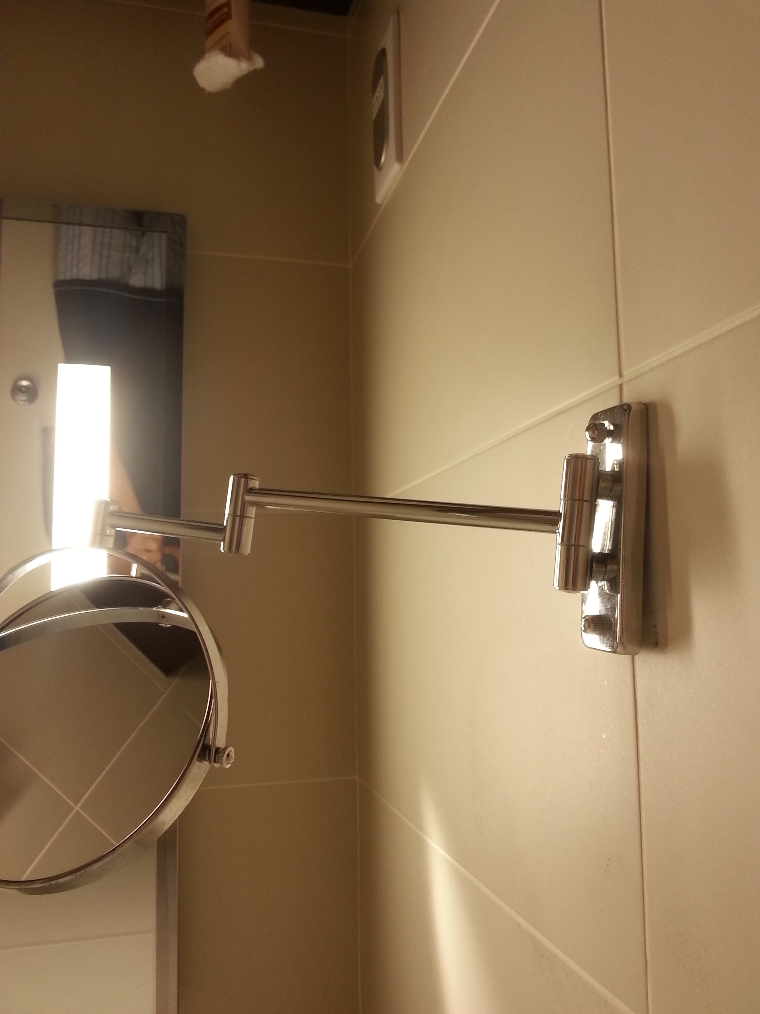 维希特玛利亚诺富特酒店-浴室