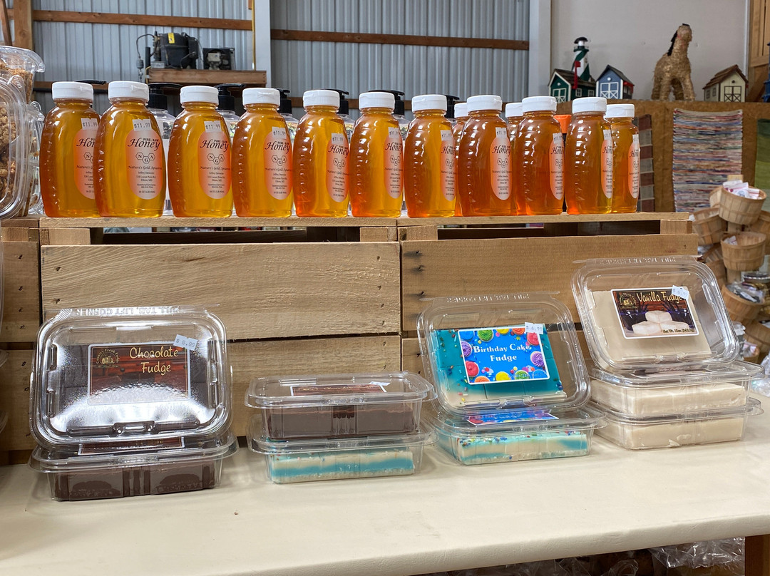 Detwiler's Farm Market-埃尔克顿必去景点