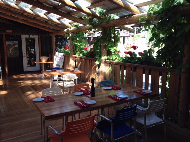 Boccalino Restaurant, Motel & Cabins主图