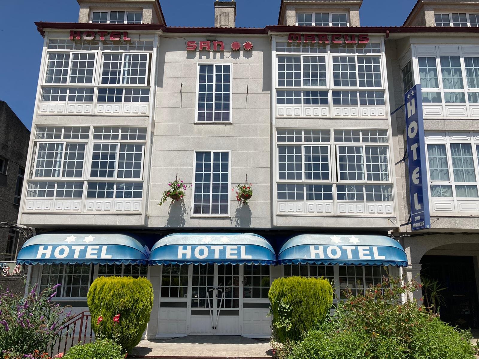 Hotel San Marcus-官方