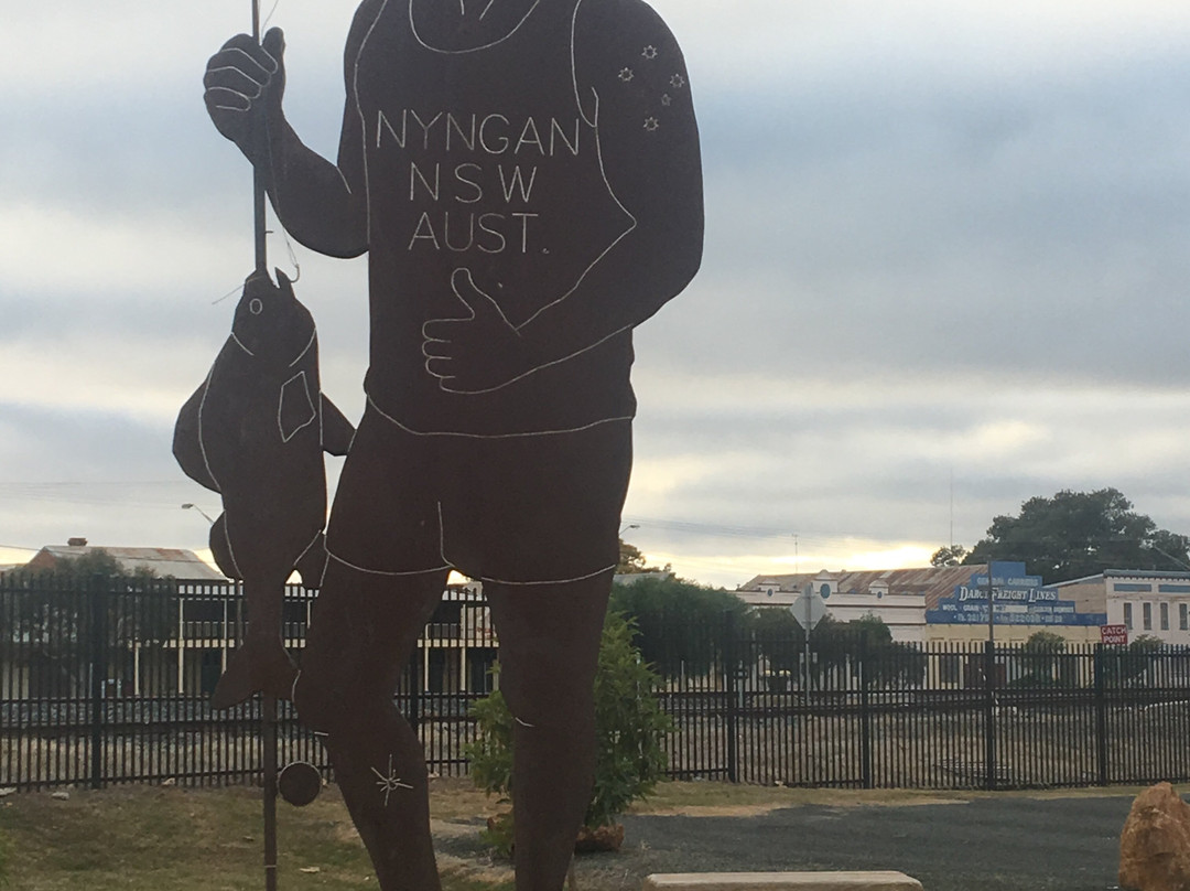 The Big Bogan-Nyngan必去景点