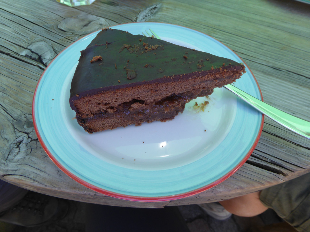 Landgasthof Crusch Alba ed Alvetern主图