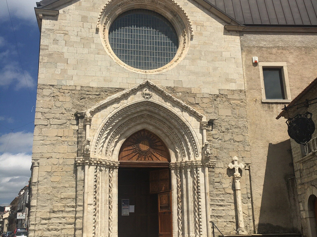 Centro Storico Di Agnone景点图片