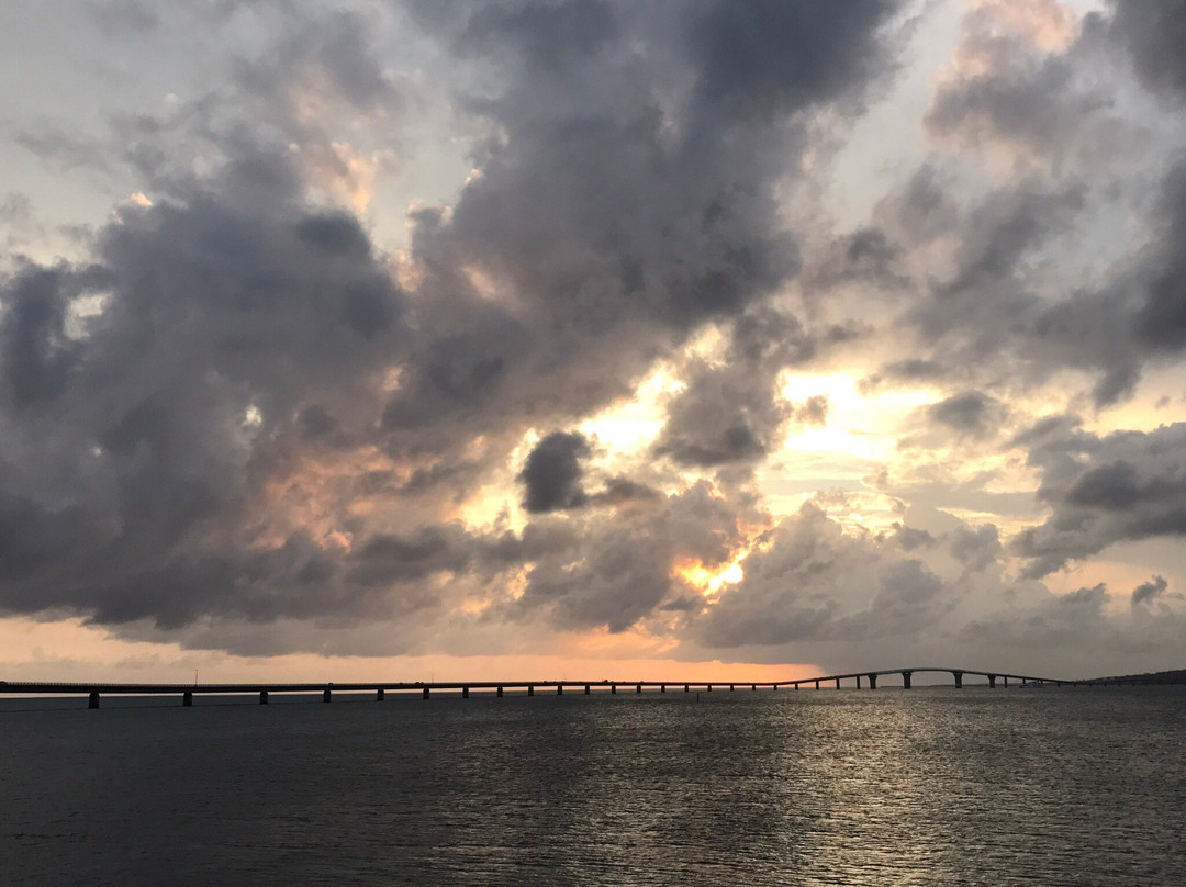 Turiba Sunset Beach-宫古岛市必去景点