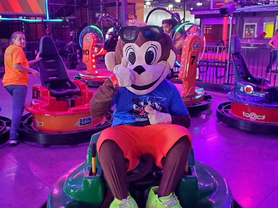 Urban Air Trampoline and Adventure Park-阿普尔顿必去景点