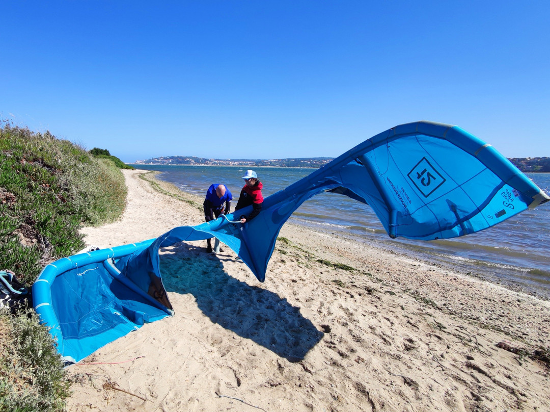 Wayke Up - Wing & Kite - Portugal-佩尼切必去景点
