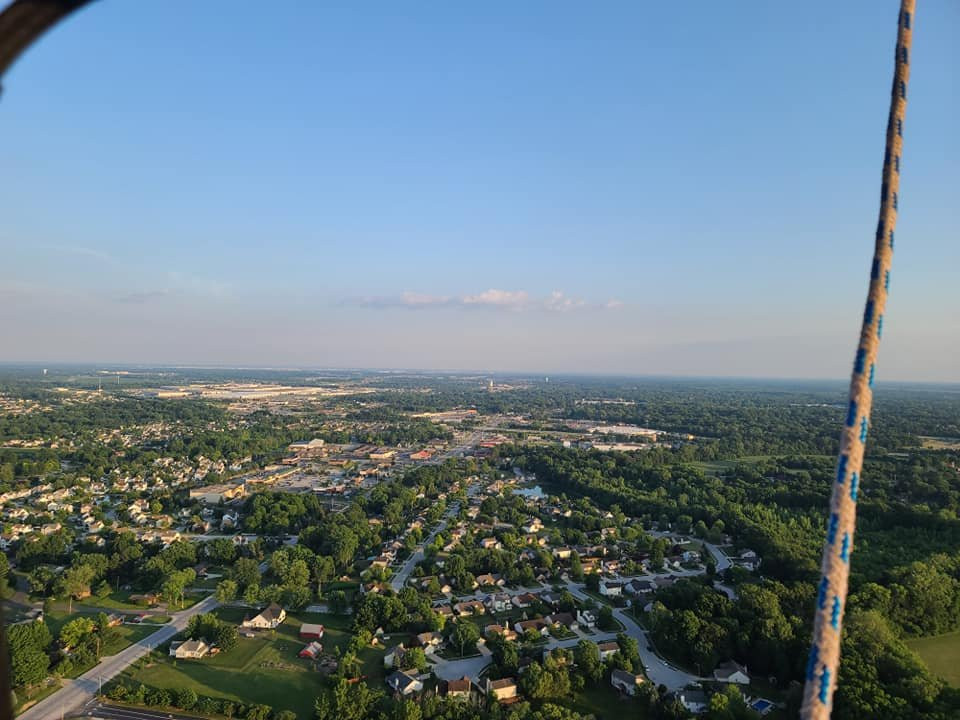 Marvel Ballooning-Whitestown必去景点