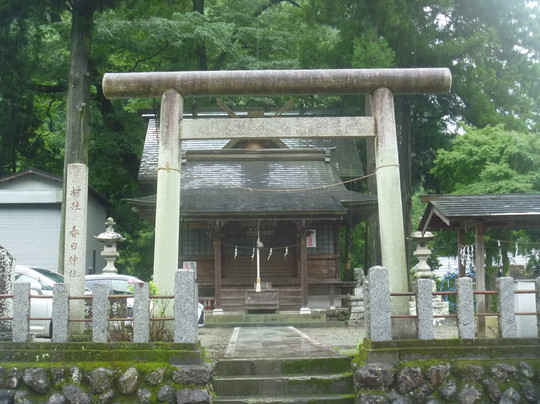 Kasuga Shrine-桧原村必去景点