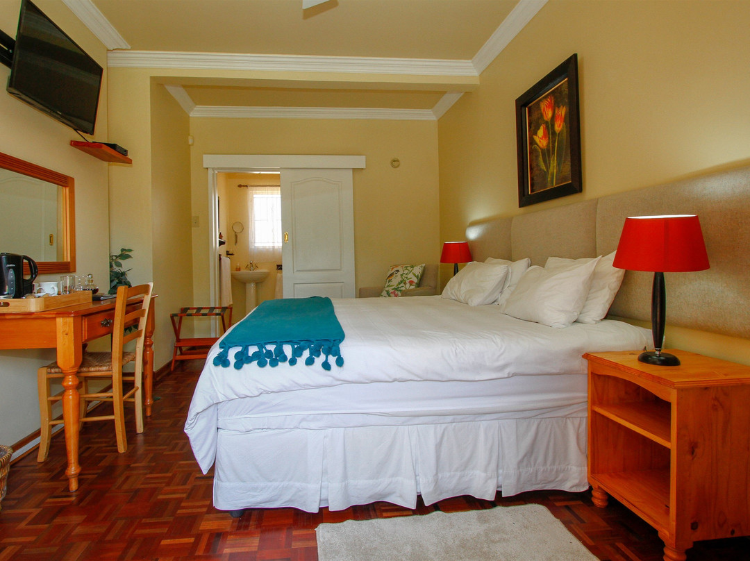 Carter's Lodge主图