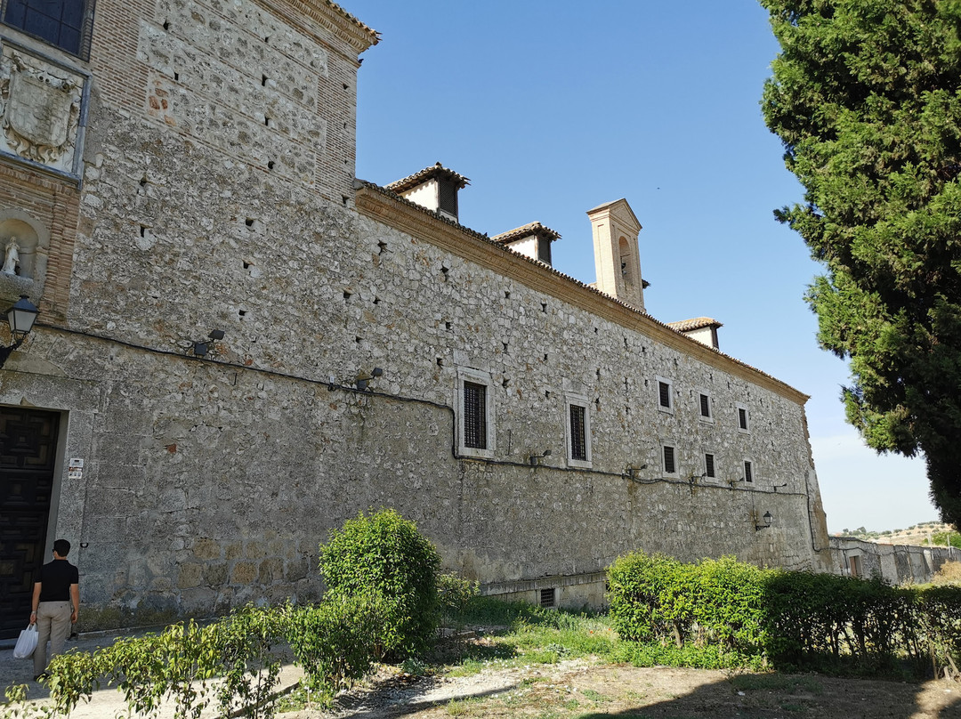 Convento de las M.M Clarisas-钦琼必去景点