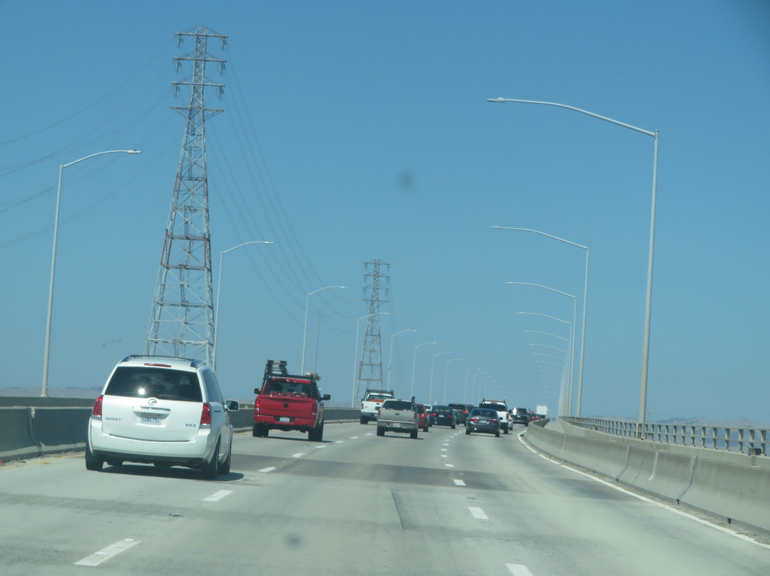 Dumbarton Bridge-费利蒙必去景点