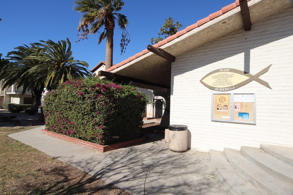 St. Joseph Catholic Church-方塔纳必去景点