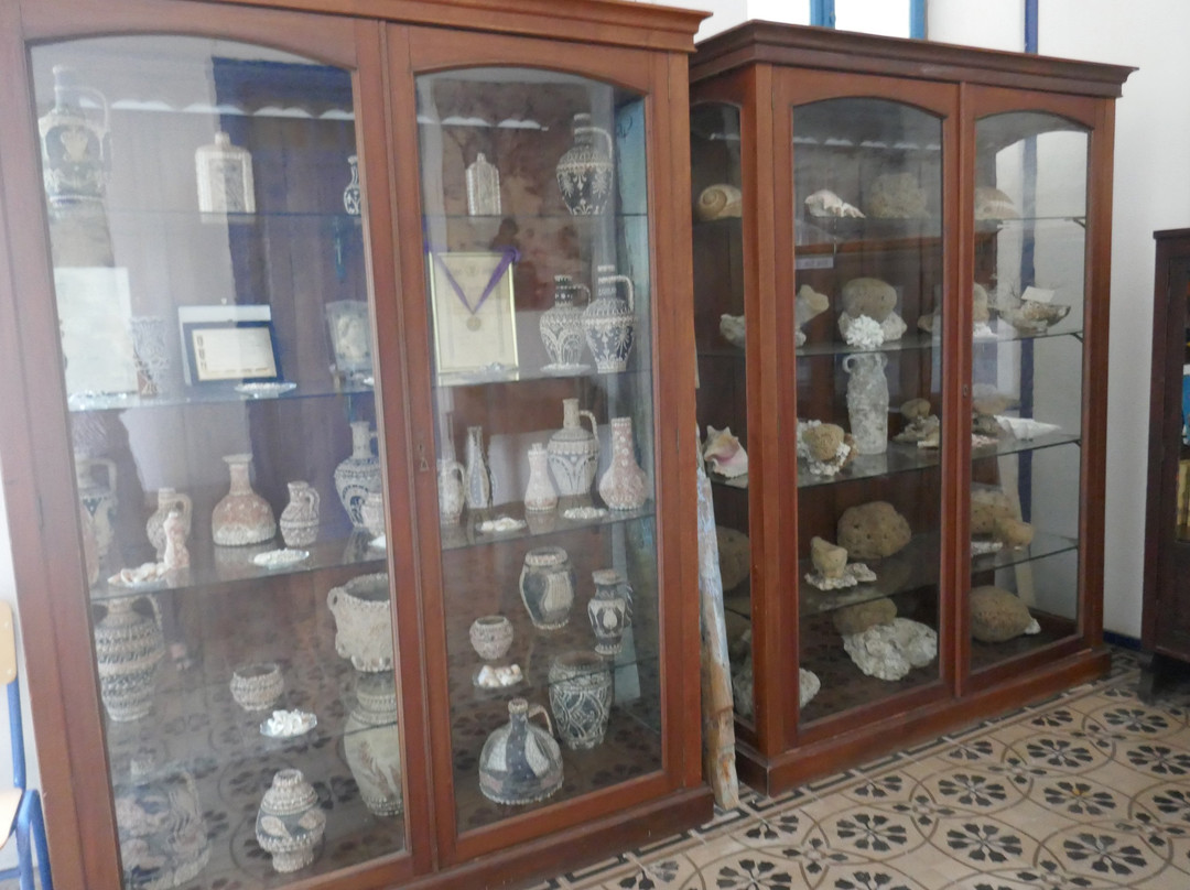 Maritime Museum of Kalymnos景点图片