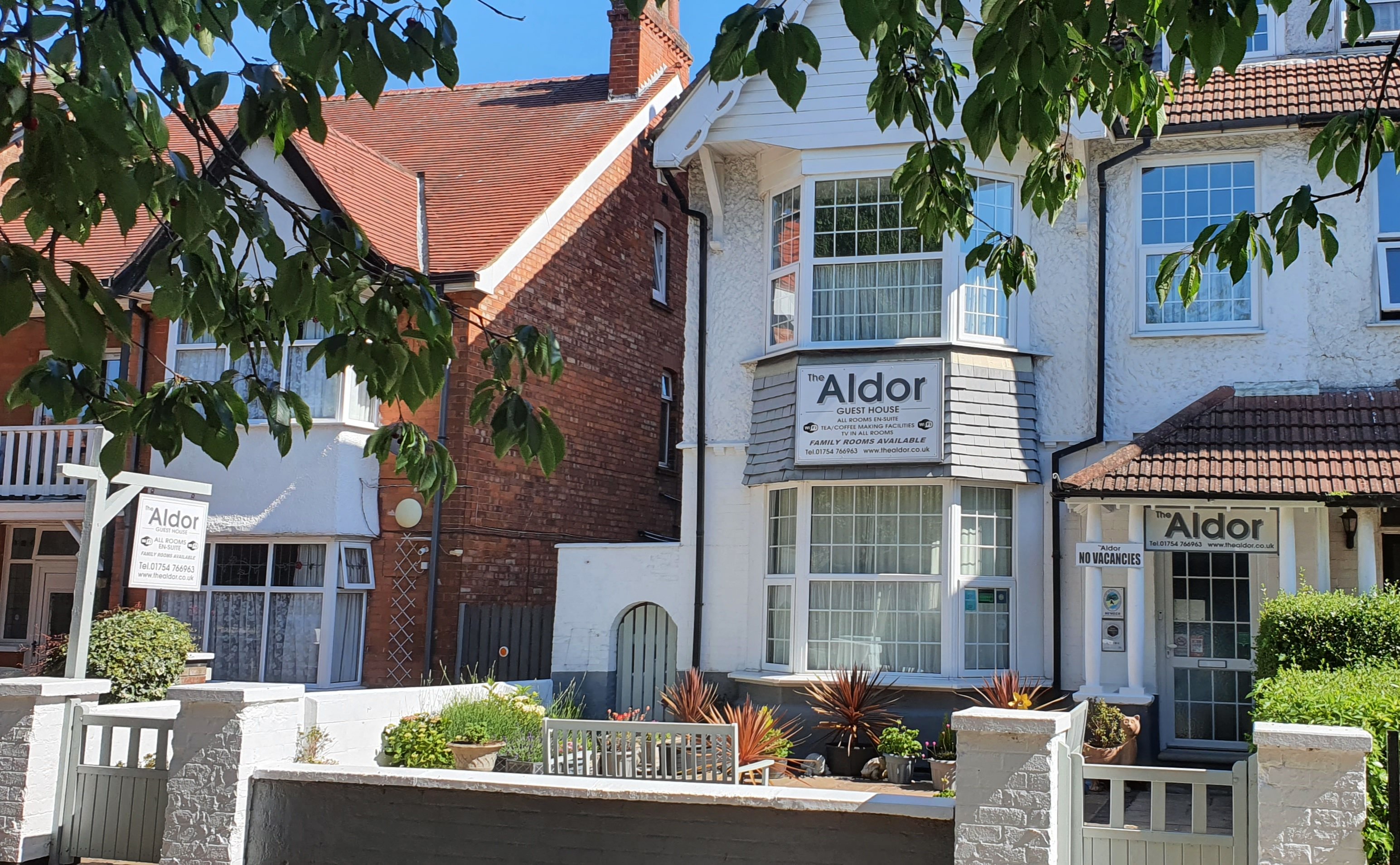 The Aldor Guest House-官方