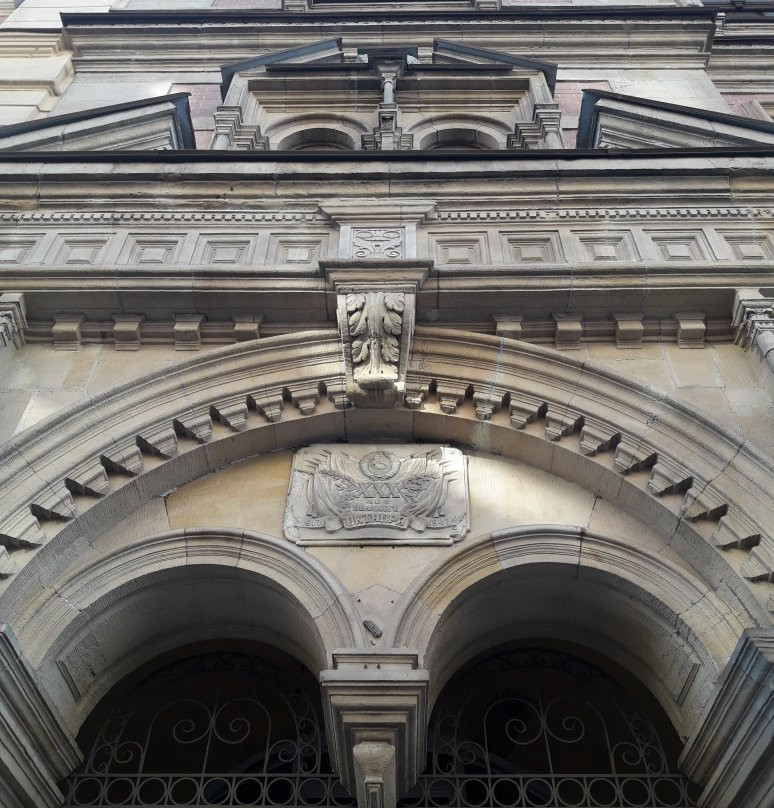 Saint Petersburg State University of Film and Television景点图片